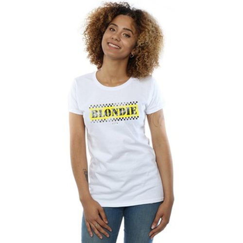 T-shirt Blondie Taxi 74 - Blondie - Modalova
