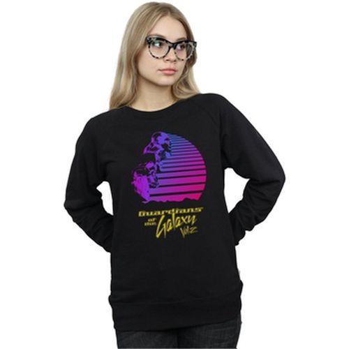 Sweat-shirt Guardians Of The Galaxy Vol. 2 Retro - Marvel - Modalova