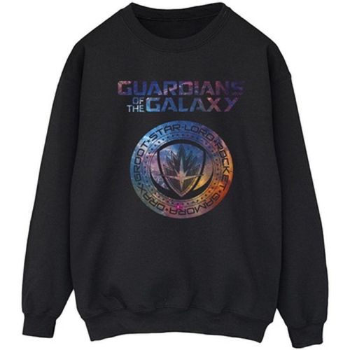 Sweat-shirt Guardians Of The Galaxy Stars Fill Logo - Marvel - Modalova