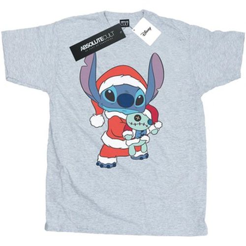 T-shirt Lilo And Stitch Stitch Christmas - Disney - Modalova