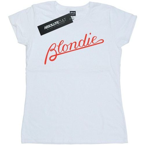 T-shirt Blondie Lines Logo - Blondie - Modalova