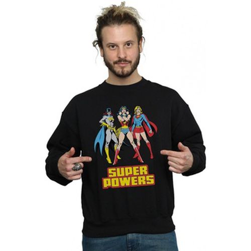 Sweat-shirt Wonder Woman Super Power Group - Dc Comics - Modalova
