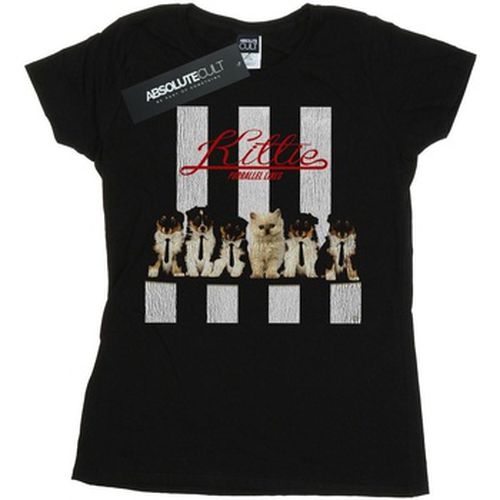 T-shirt Kitty Purrallel Lines - Blondie - Modalova