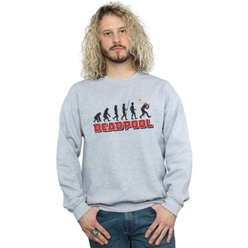 Sweat-shirt Marvel Evolution - Marvel - Modalova