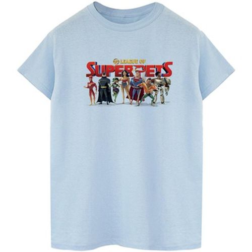 T-shirt DCs DC League Of Super-Pets - Dc Comics - Modalova