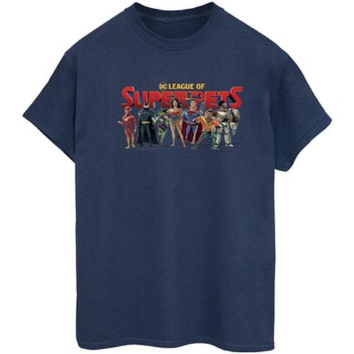 T-shirt DCs DC League Of Super-Pets - Dc Comics - Modalova