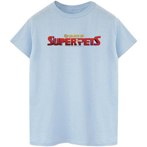 T-shirt DCs DC League Of Super-Pets - Dc Comics - Modalova