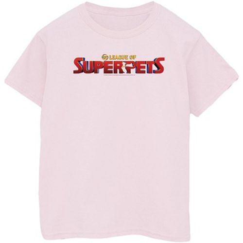 T-shirt DCs DC League Of Super-Pets - Dc Comics - Modalova