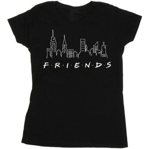 T-shirt Friends Skyline Logo - Friends - Modalova