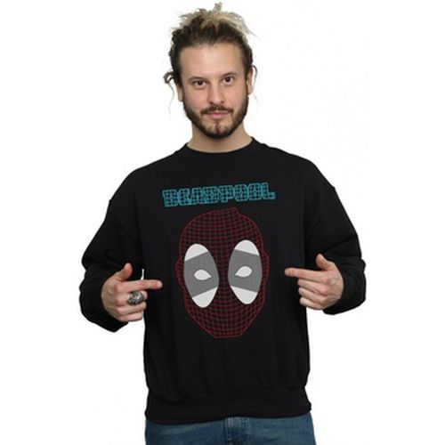 Sweat-shirt Deadpool Mesh Head - Marvel - Modalova
