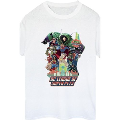 T-shirt DCs DC League Of Super-Pets Super Powered Pack - Dc Comics - Modalova