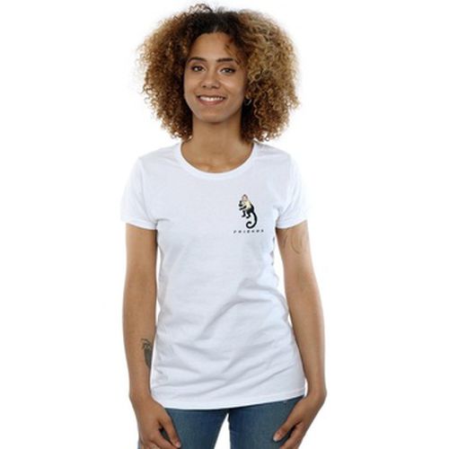T-shirt Marcel Breast Print - Friends - Modalova