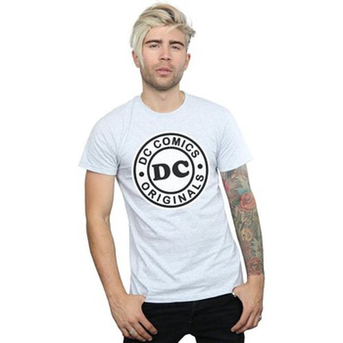 T-shirt DC Originals Logo - Dc Comics - Modalova