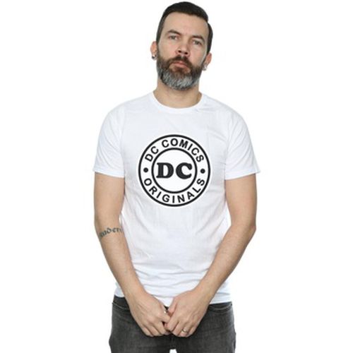 T-shirt DC Originals Logo - Dc Comics - Modalova