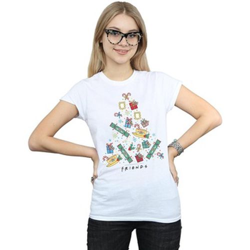 T-shirt Friends Christmas Tree - Friends - Modalova