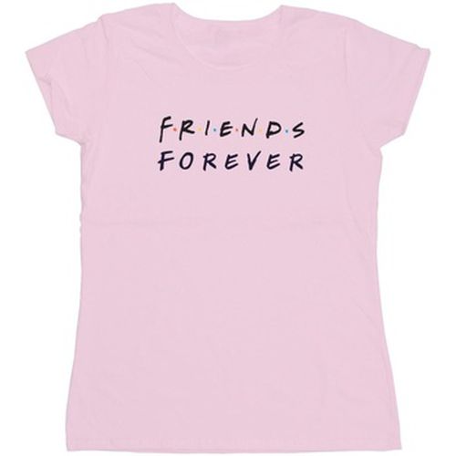T-shirt Friends Forever Logo - Friends - Modalova