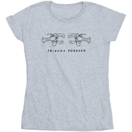 T-shirt Friends Lobster Logo - Friends - Modalova