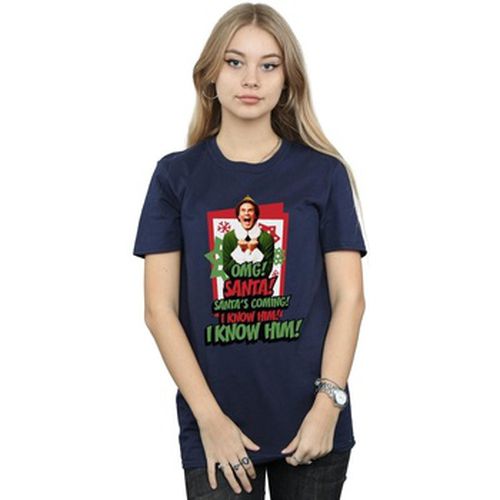 T-shirt Elf OMG Santa - Elf - Modalova