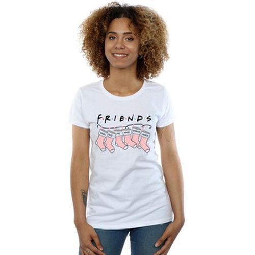 T-shirt Christmas Stocking Logo - Friends - Modalova