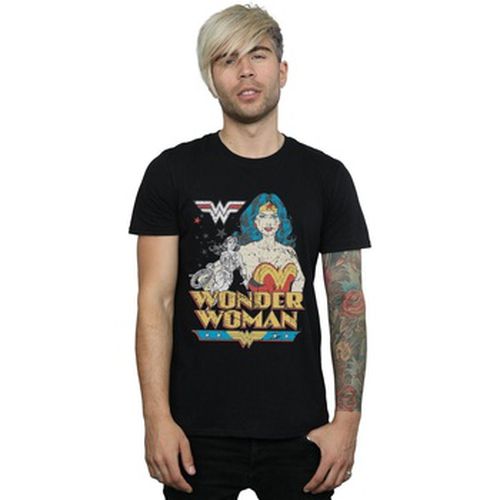 T-shirt Dc Comics BI21649 - Dc Comics - Modalova