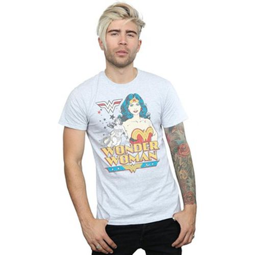 T-shirt Dc Comics BI21649 - Dc Comics - Modalova