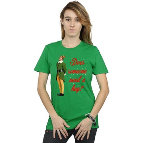 T-shirt Elf Hug Buddy - Elf - Modalova