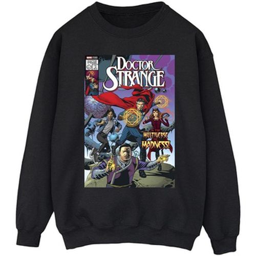 Sweat-shirt Doctor Strange Comic Circles - Marvel - Modalova