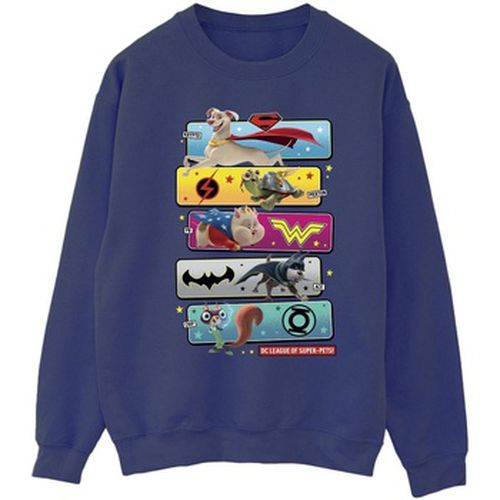 Sweat-shirt DC League Of Super-Pets - Dc Comics - Modalova