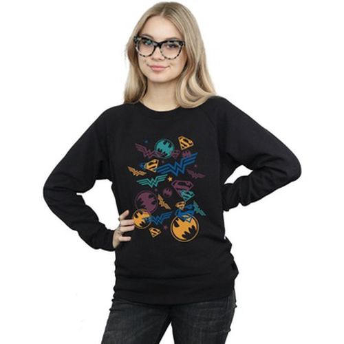 Sweat-shirt Justice League - Dc Comics - Modalova