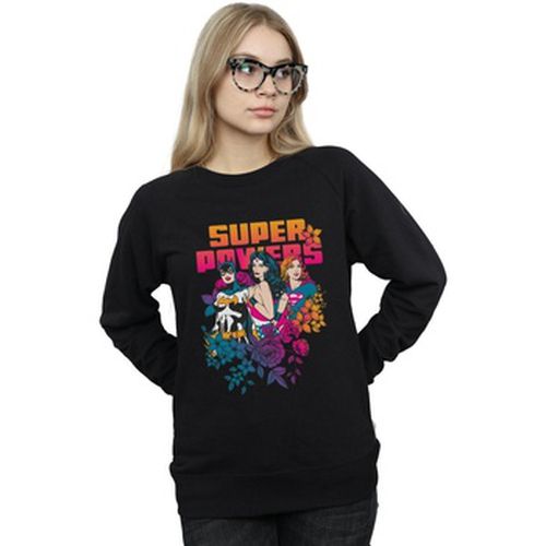 Sweat-shirt Dc Comics Super Powers - Dc Comics - Modalova