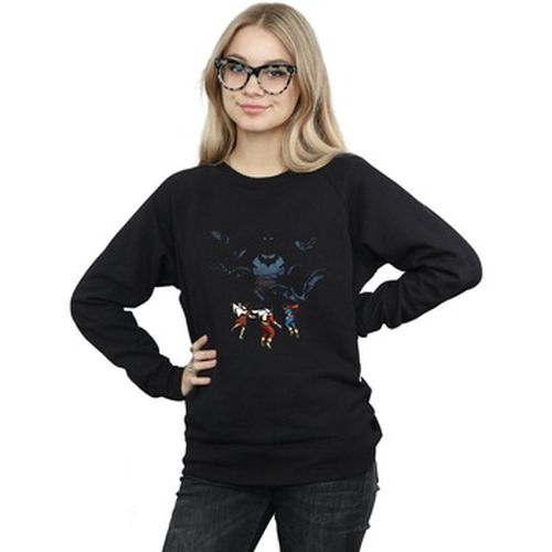 Sweat-shirt Batman Shadow Bats - Dc Comics - Modalova