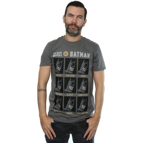 T-shirt The Many Moods Of The Joker - Dc Comics - Modalova