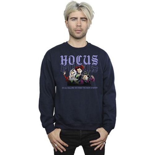 Sweat-shirt Hocus Pocus Hallows Eve - Disney - Modalova