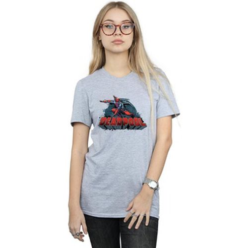 T-shirt Marvel BI20713 - Marvel - Modalova