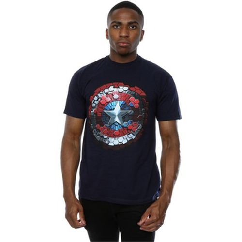 T-shirt Marvel Civil War - Marvel - Modalova