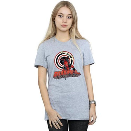 T-shirt Marvel BI20737 - Marvel - Modalova