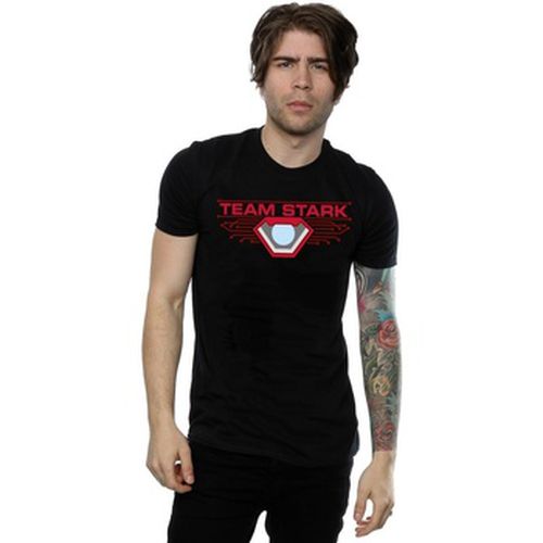T-shirt Captain America Civil War Team Stark - Marvel - Modalova