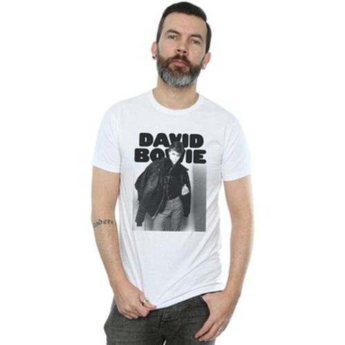 T-shirt David Bowie BI20813 - David Bowie - Modalova