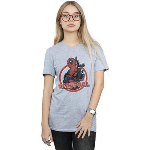 T-shirt Marvel BI20870 - Marvel - Modalova