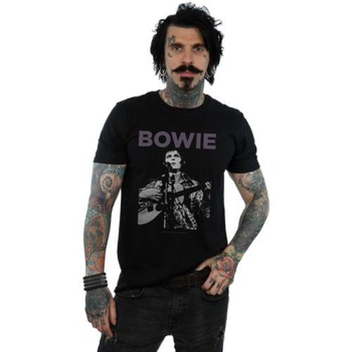 T-shirt David Bowie BI20892 - David Bowie - Modalova