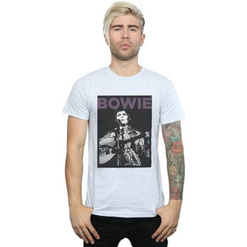 T-shirt David Bowie BI20892 - David Bowie - Modalova