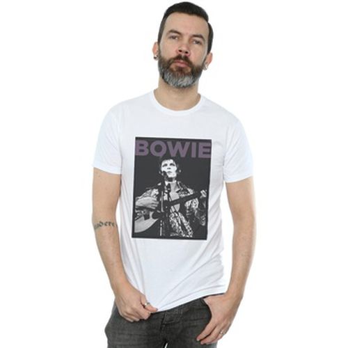 T-shirt David Bowie BI20892 - David Bowie - Modalova