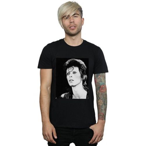 T-shirt David Bowie Looking - David Bowie - Modalova