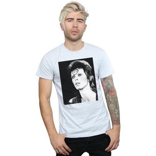 T-shirt David Bowie Ziggy Looking - David Bowie - Modalova