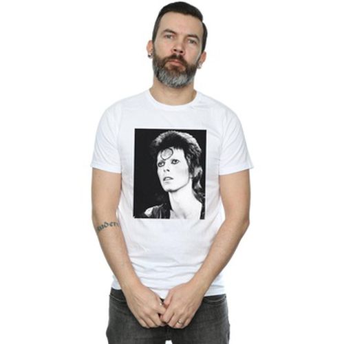 T-shirt David Bowie Ziggy Looking - David Bowie - Modalova