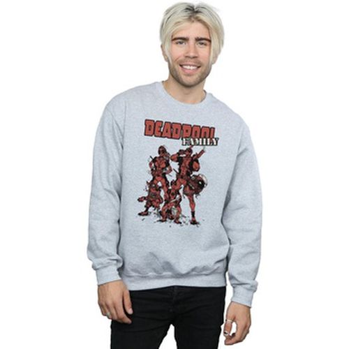 Sweat-shirt Marvel BI20948 - Marvel - Modalova