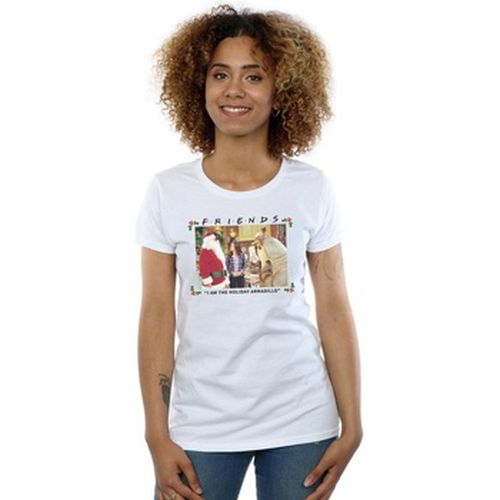 T-shirt I Am The Holiday Armadillo - Friends - Modalova