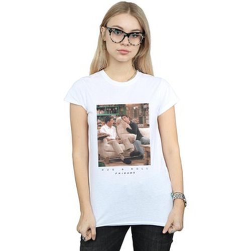 T-shirt Friends Hug And Roll - Friends - Modalova