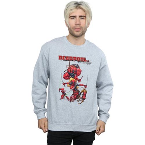 Sweat-shirt Marvel Family - Marvel - Modalova