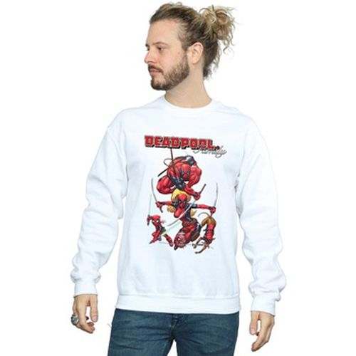 Sweat-shirt Marvel Deadpool Family - Marvel - Modalova